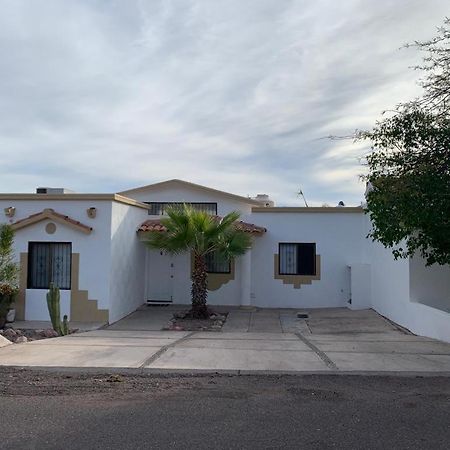 Villa Casa Llena De Vida Lb8 Alberca Privada Vista A La Bahia San Carlos Nuevo Guaymas Exterior foto