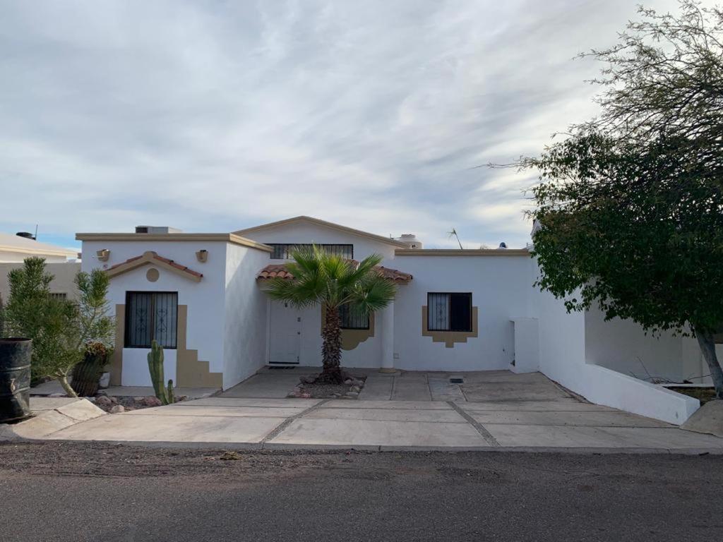 Villa Casa Llena De Vida Lb8 Alberca Privada Vista A La Bahia San Carlos Nuevo Guaymas Exterior foto